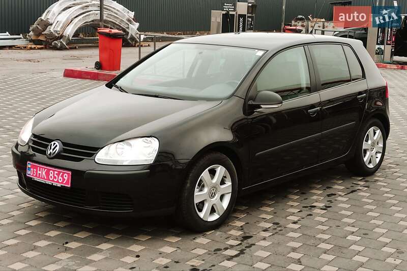 Volkswagen Golf 2008