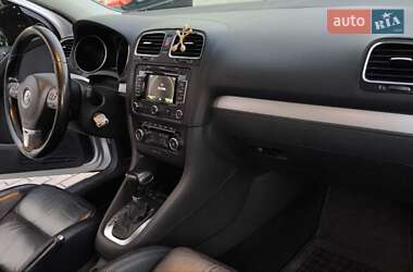 Хэтчбек Volkswagen Golf 2009 в Мукачево