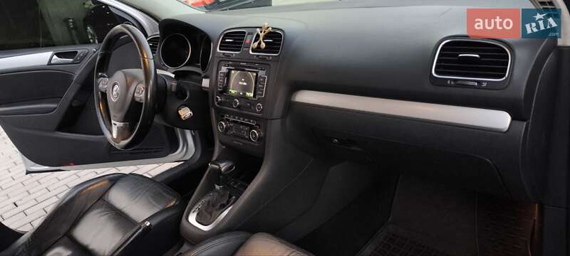 Volkswagen Golf 2009