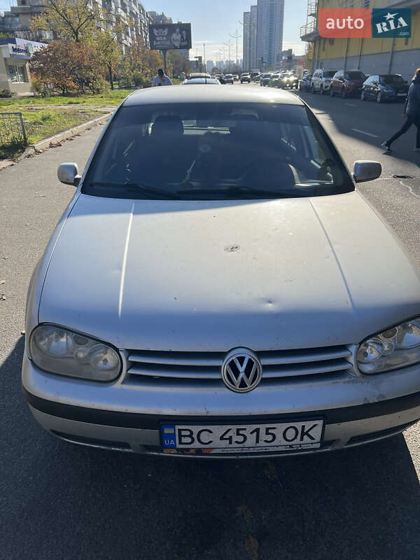 Volkswagen Golf 2001 Volkswagen Golf 2001
