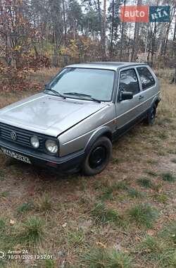 Хетчбек Volkswagen Golf 1987 в Києві