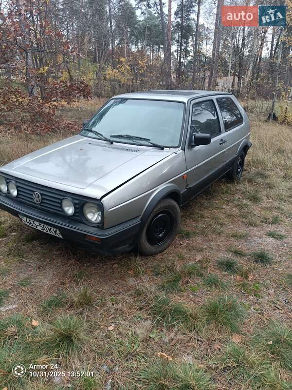 Volkswagen Golf 1987