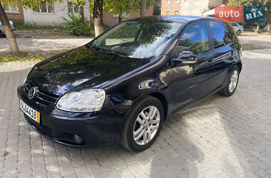 Хетчбек Volkswagen Golf 2007 в Ямполі