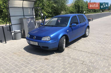 Хетчбек Volkswagen Golf 2000 в Хмельницькому