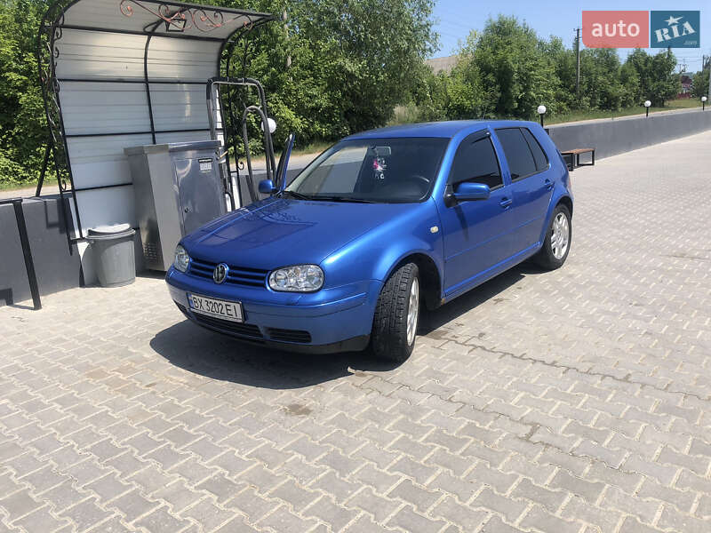 Volkswagen Golf 2000 Volkswagen Golf 2000