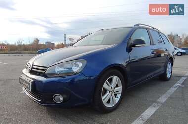 Универсал Volkswagen Golf 2012 в Киеве
