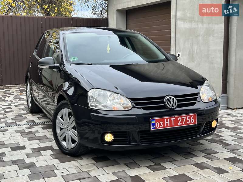 Volkswagen Golf 2007