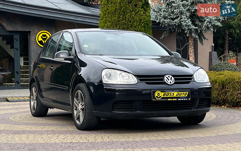 Volkswagen Golf 2006 Volkswagen Golf 2006