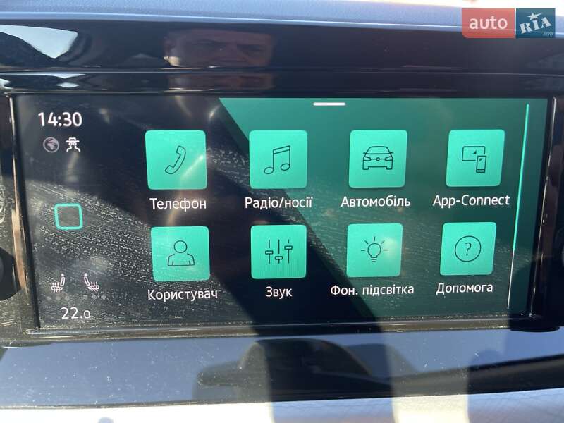 Хэтчбек Volkswagen Golf 2021 в Черновцах