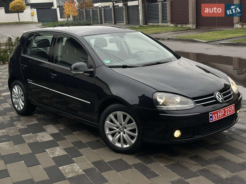 Хетчбек Volkswagen Golf 2008 в Києві фото 9 Хетчбек Volkswagen Golf 2008 в Києві