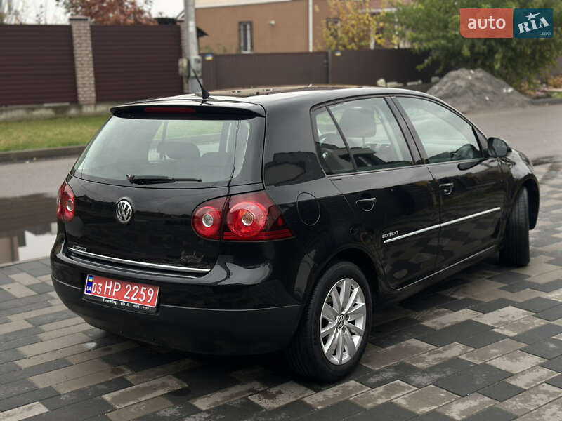 Хетчбек Volkswagen Golf 2008 в Києві фото 11 Хетчбек Volkswagen Golf 2008 в Києві