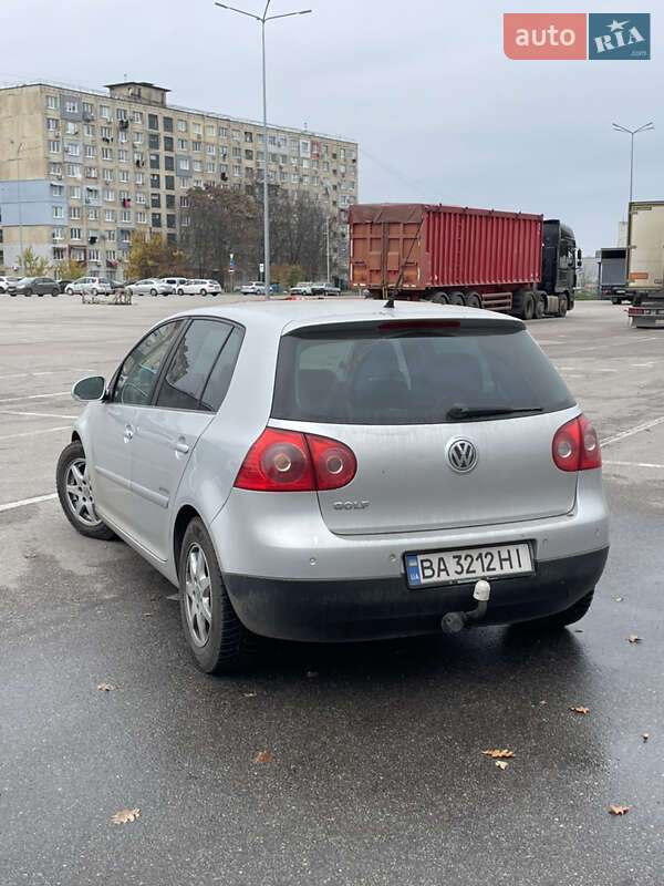 Хетчбек Volkswagen Golf 2008 в Кропивницькому фото 3 Хетчбек Volkswagen Golf 2008 в Кропивницькому