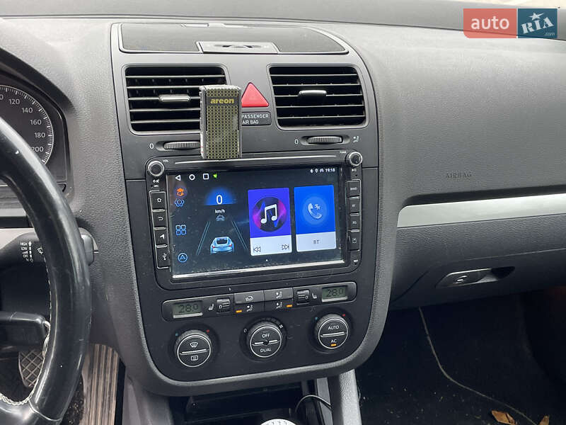 Хетчбек Volkswagen Golf 2008 в Кропивницькому фото 10 Хетчбек Volkswagen Golf 2008 в Кропивницькому