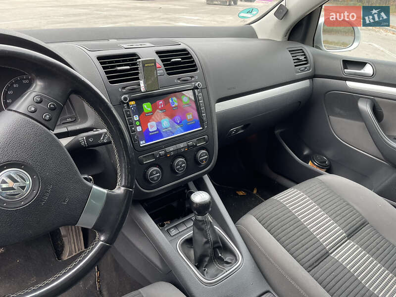 Хетчбек Volkswagen Golf 2008 в Кропивницькому фото 11 Хетчбек Volkswagen Golf 2008 в Кропивницькому