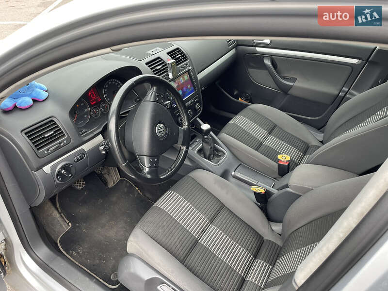 Хетчбек Volkswagen Golf 2008 в Кропивницькому фото 12 Хетчбек Volkswagen Golf 2008 в Кропивницькому