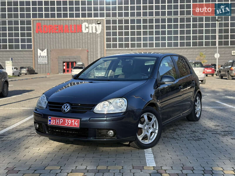 Volkswagen Golf 2008
