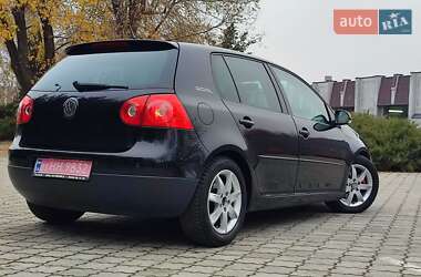 Хэтчбек Volkswagen Golf 2007 в Павлограде