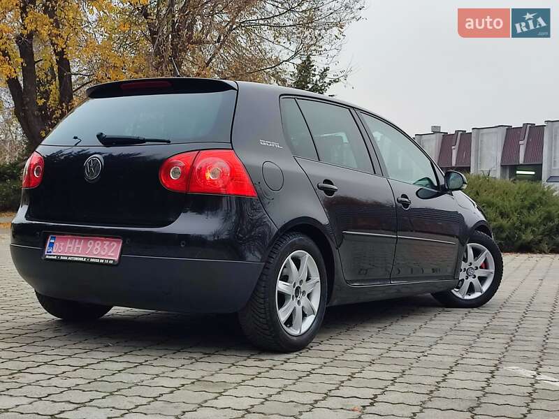 Хэтчбек Volkswagen Golf 2007 в Павлограде фото 6 Хэтчбек Volkswagen Golf 2007 в Павлограде