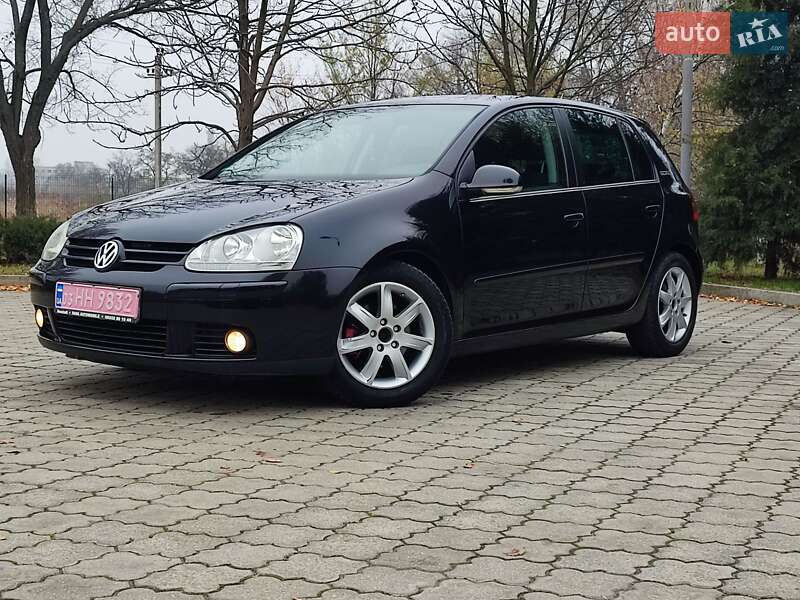 Хэтчбек Volkswagen Golf 2007 в Павлограде фото 11 Хэтчбек Volkswagen Golf 2007 в Павлограде