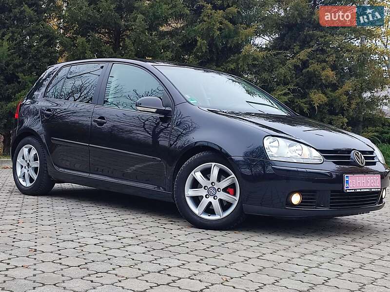 Хэтчбек Volkswagen Golf 2007 в Павлограде фото 16 Хэтчбек Volkswagen Golf 2007 в Павлограде