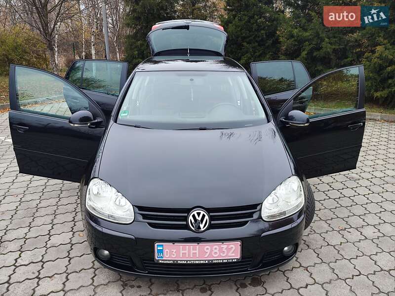 Хэтчбек Volkswagen Golf 2007 в Павлограде фото 21 Хэтчбек Volkswagen Golf 2007 в Павлограде