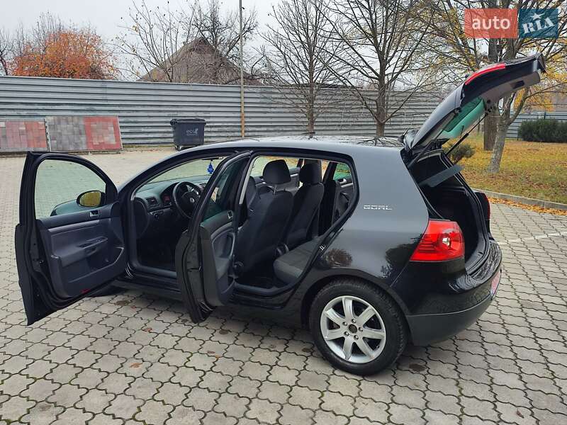 Хэтчбек Volkswagen Golf 2007 в Павлограде фото 25 Хэтчбек Volkswagen Golf 2007 в Павлограде