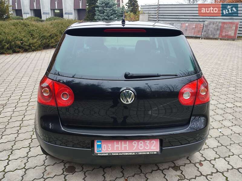 Хэтчбек Volkswagen Golf 2007 в Павлограде фото 30 Хэтчбек Volkswagen Golf 2007 в Павлограде
