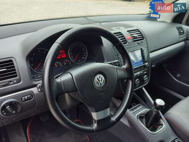 Хэтчбек Volkswagen Golf 2007 в Павлограде фото 41 Хэтчбек Volkswagen Golf 2007 в Павлограде
