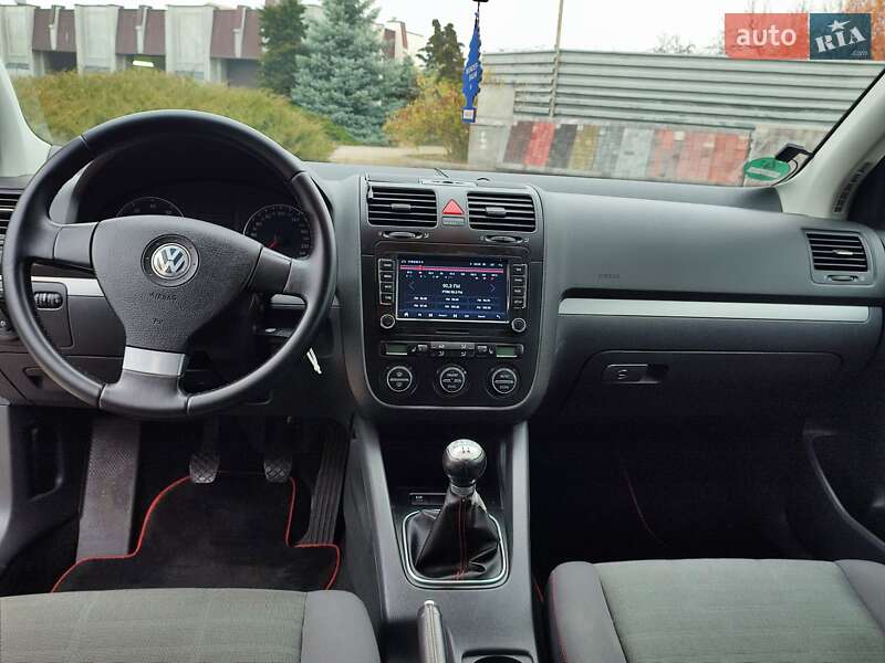 Хэтчбек Volkswagen Golf 2007 в Павлограде фото 45 Хэтчбек Volkswagen Golf 2007 в Павлограде