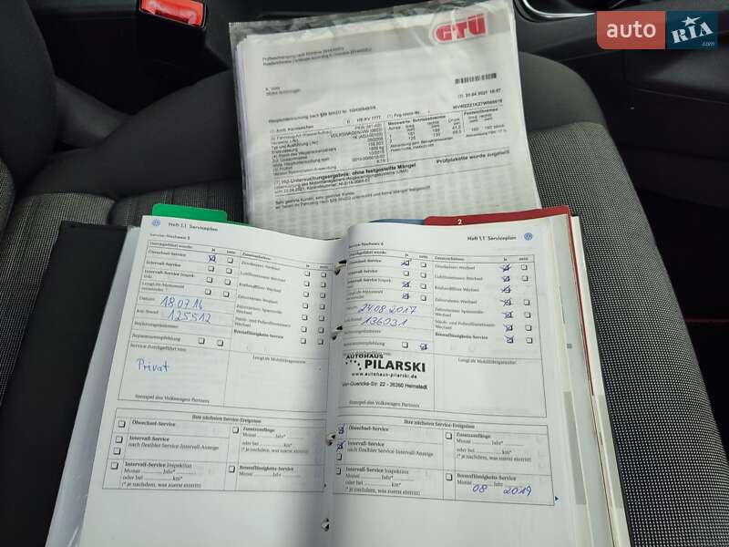 Хэтчбек Volkswagen Golf 2007 в Павлограде фото 53 Хэтчбек Volkswagen Golf 2007 в Павлограде