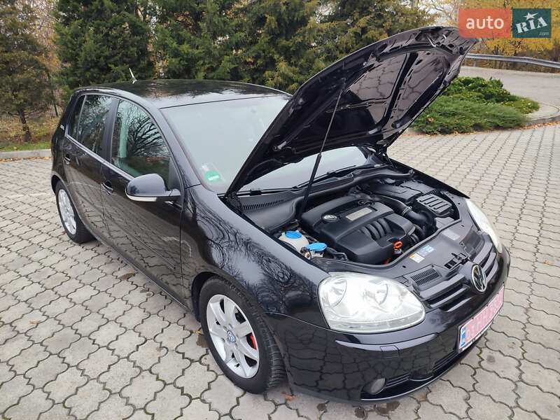Хэтчбек Volkswagen Golf 2007 в Павлограде фото 61 Хэтчбек Volkswagen Golf 2007 в Павлограде