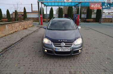 Универсал Volkswagen Golf 2008 в Ровно
