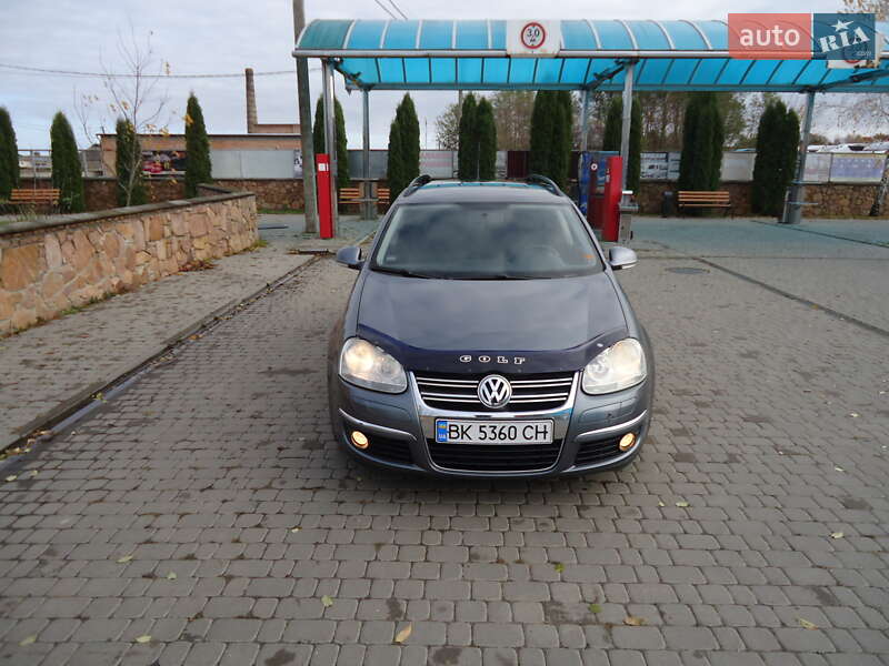 Volkswagen Golf 2008 Volkswagen Golf 2008