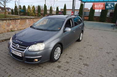 Универсал Volkswagen Golf 2008 в Ровно
