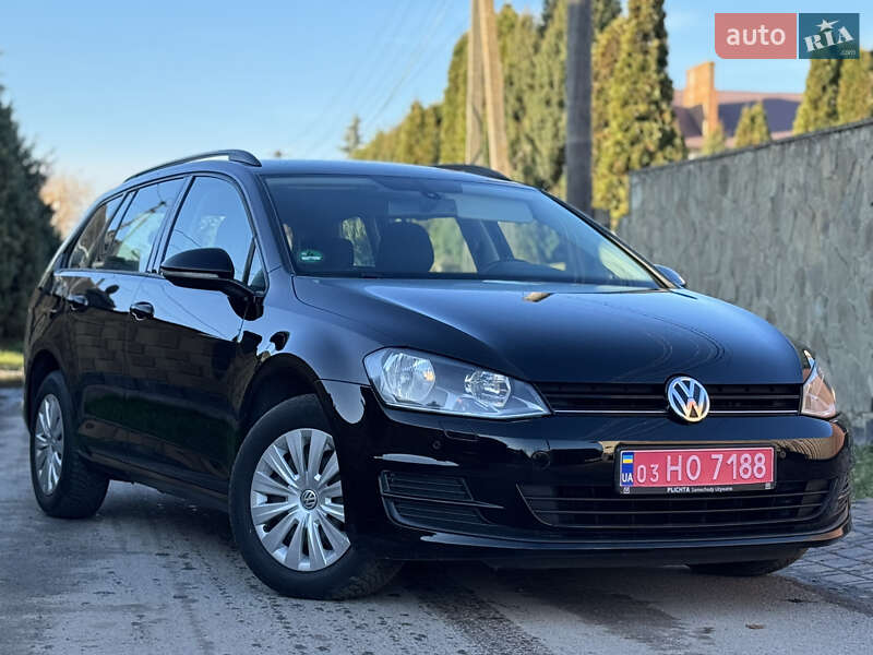 Volkswagen Golf 2014