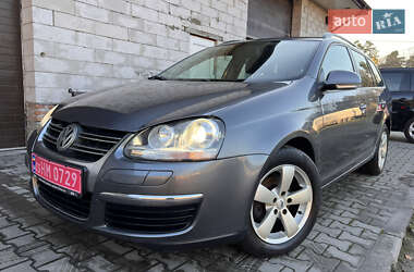 Универсал Volkswagen Golf 2008 в Луцке