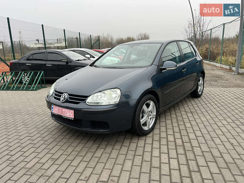 Volkswagen Golf 2005