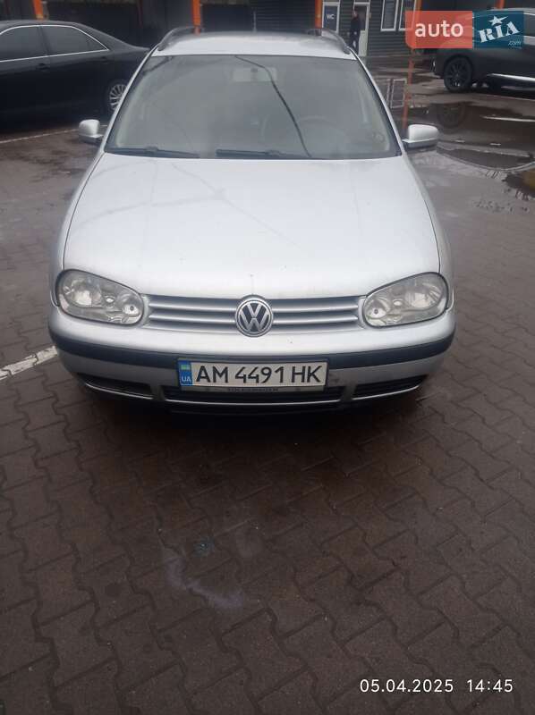 Volkswagen Golf 2005 Volkswagen Golf 2005