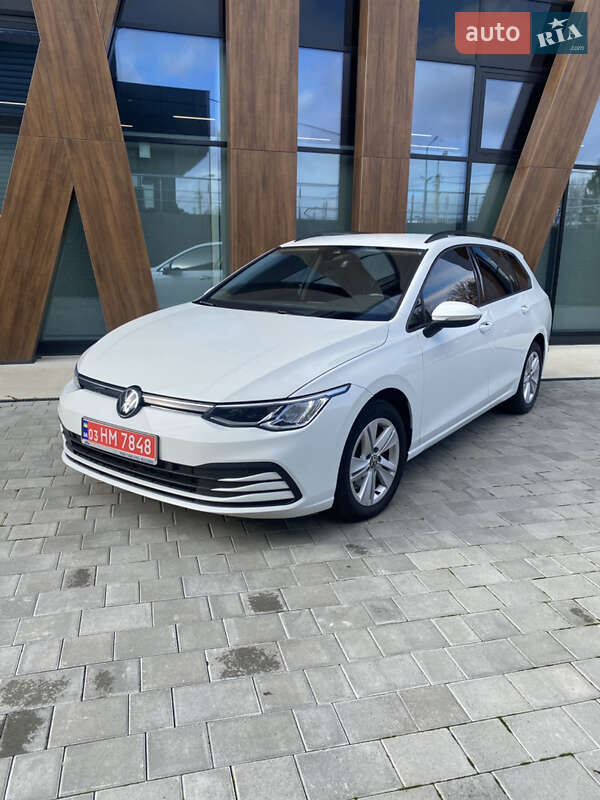 Volkswagen Golf 2020