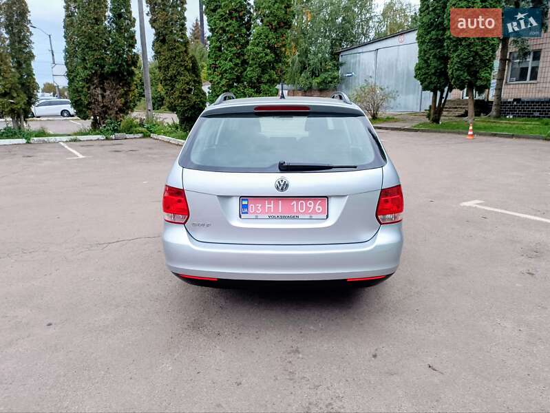 Универсал Volkswagen Golf 2008 в Дубно фото 10 Универсал Volkswagen Golf 2008 в Дубно