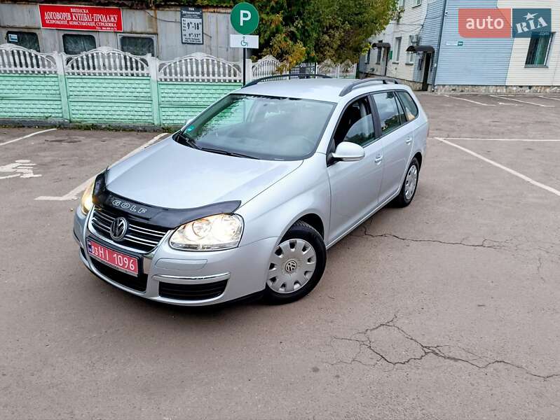 Универсал Volkswagen Golf 2008 в Дубно фото 2 Универсал Volkswagen Golf 2008 в Дубно