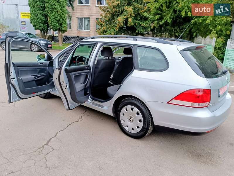 Универсал Volkswagen Golf 2008 в Дубно фото 26 Универсал Volkswagen Golf 2008 в Дубно