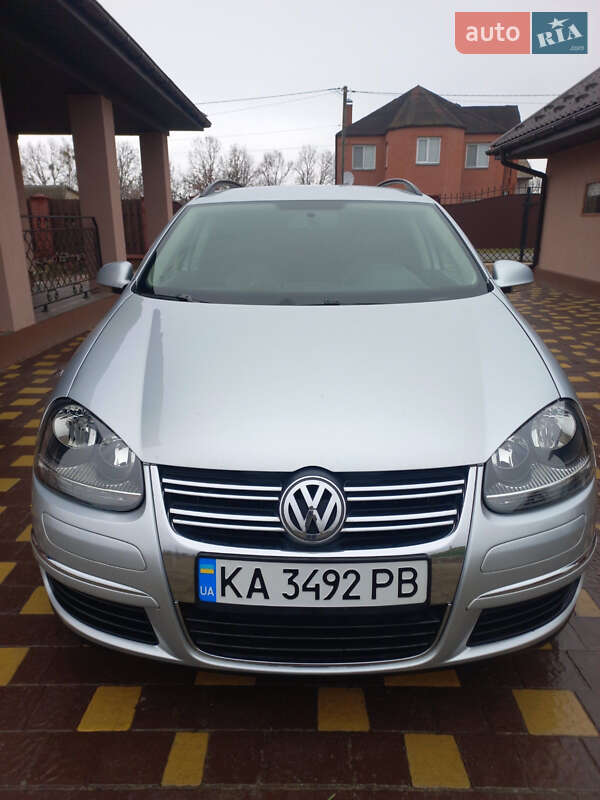Volkswagen Golf 2007 Volkswagen Golf 2007