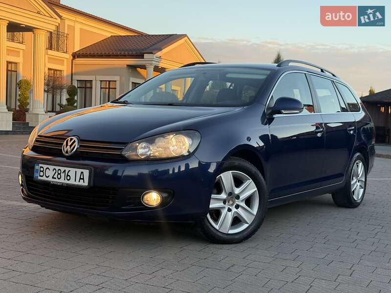 Volkswagen Golf 2010 Volkswagen Golf 2010