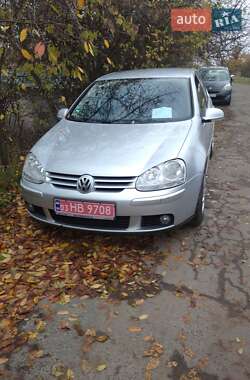 Хэтчбек Volkswagen Golf 2006 в Луцке