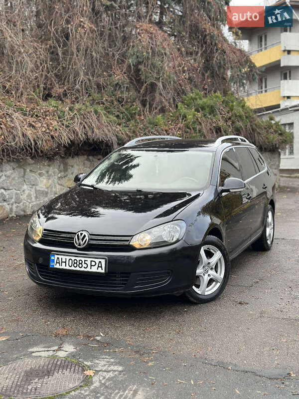 Volkswagen Golf 2009 Volkswagen Golf 2009