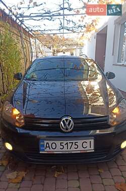 Универсал Volkswagen Golf 2012 в Иршаве