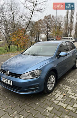 Хетчбек Volkswagen Golf 2013 в Хмельницькому