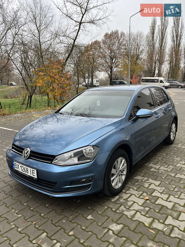 Volkswagen Golf 2013