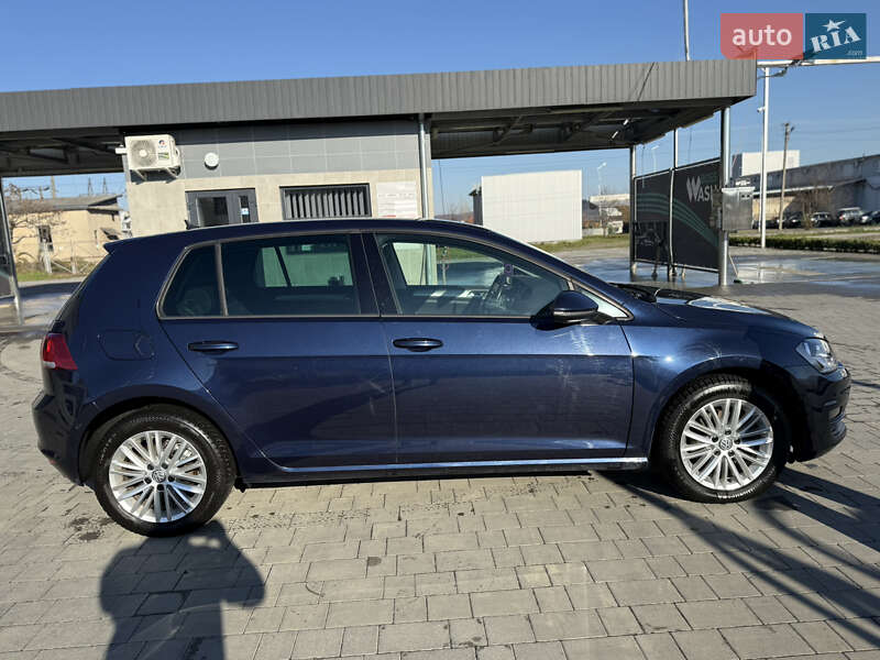 Хетчбек Volkswagen Golf 2014 в Виноградові фото 4 Хетчбек Volkswagen Golf 2014 в Виноградові